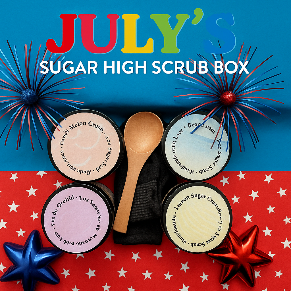 Sugar High Boxed Set