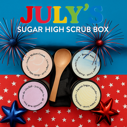 Sugar High Boxed Set
