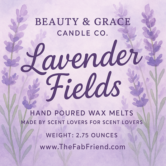 Lavender Fields Wax Melts