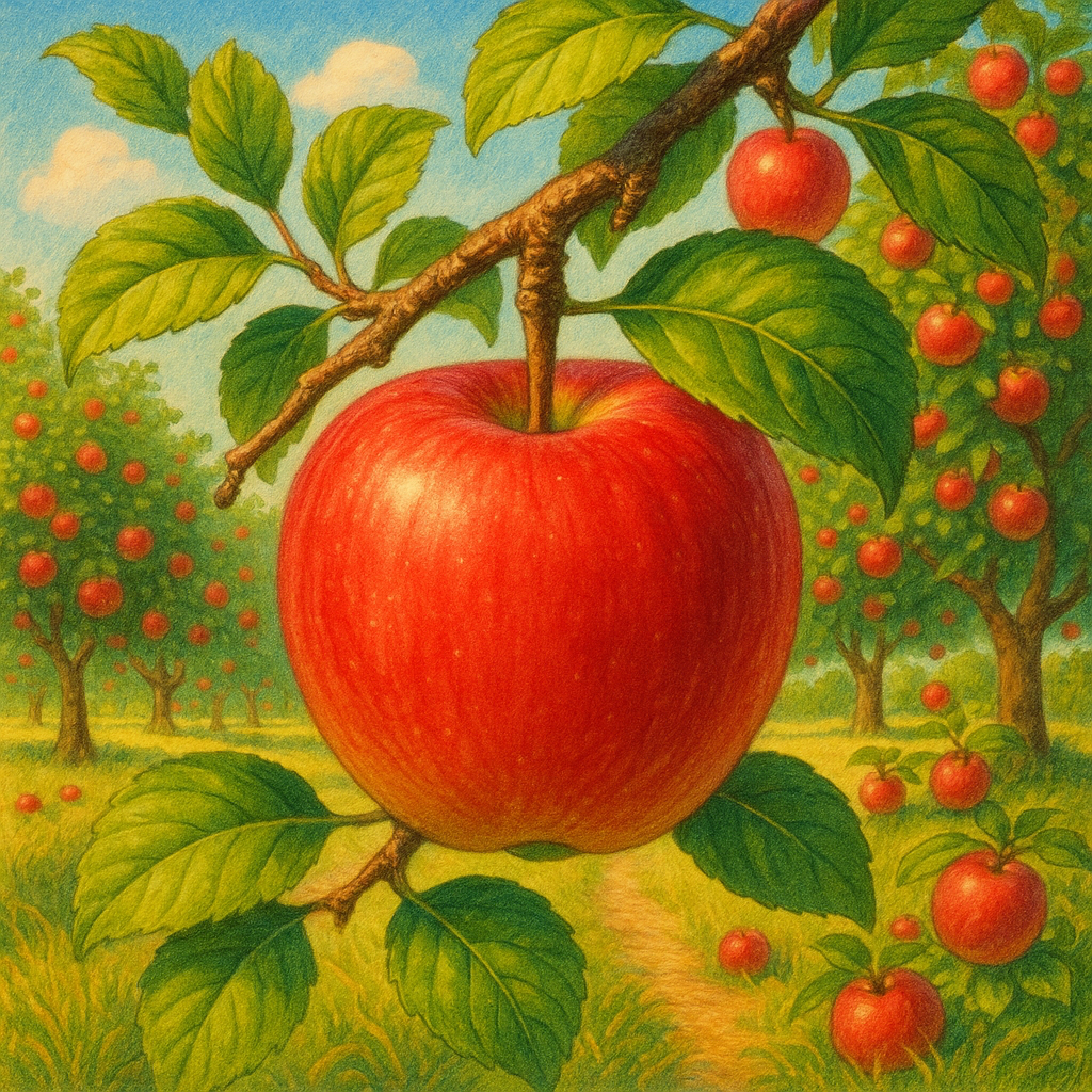 Macintosh Apple Room & Linen Spray