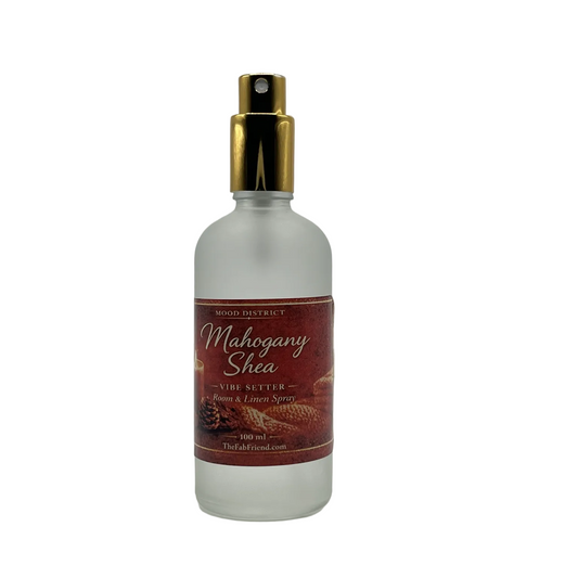 Mahogany Shea Vibe Setter