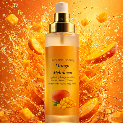 Mango Meltdown - Hydrating Fragrance Mist