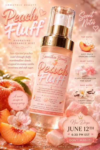 Marshmallow Madness - Fragrance Mists
