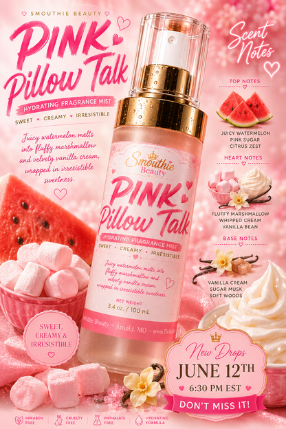 Marshmallow Madness - Fragrance Mists