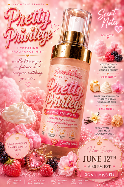 Marshmallow Madness - Fragrance Mists
