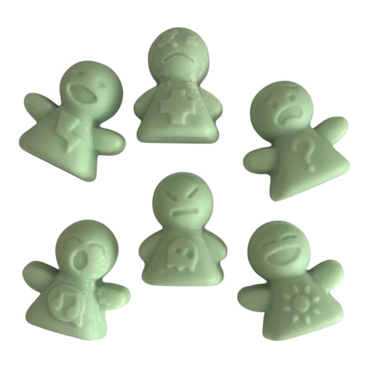 Mermaid's Lagoon Emoji Melts
