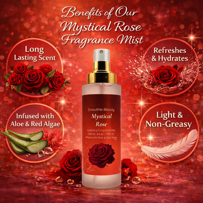 Mystical Rose - Hydrating Fragrance Mist