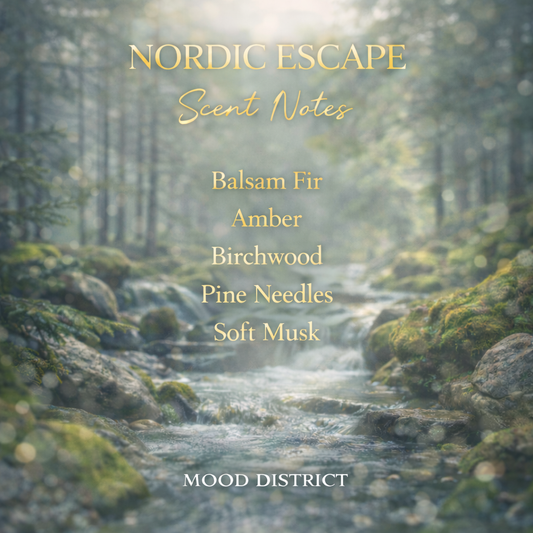 Nordic Escape - Vibe Setter