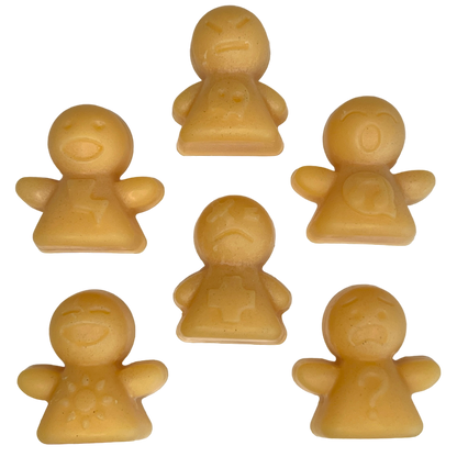 Peaches n Cream Emoji Melts