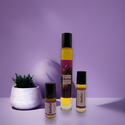 Kudzu Perfume Oil Fragrance Roll On