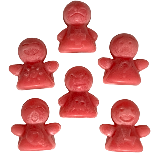 Pink Berry Mimosa Emoji Melts