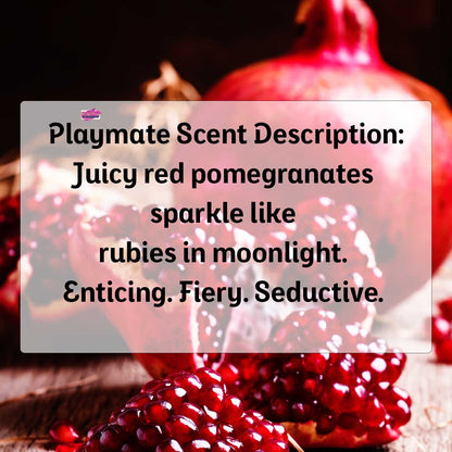 Playmate Shea Butter Sugar Scrub