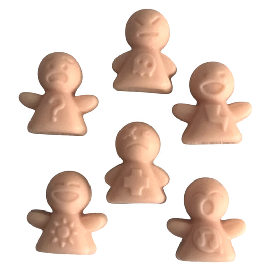 Pumpkin Oudh Emoji Melts