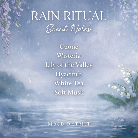 Rain Ritual - Vibe Setter