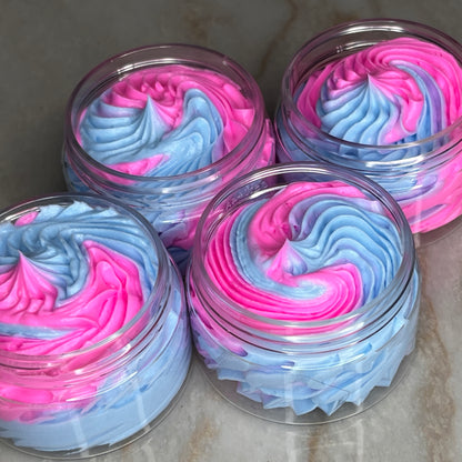 Blue Raspberry Slushie Body Butter