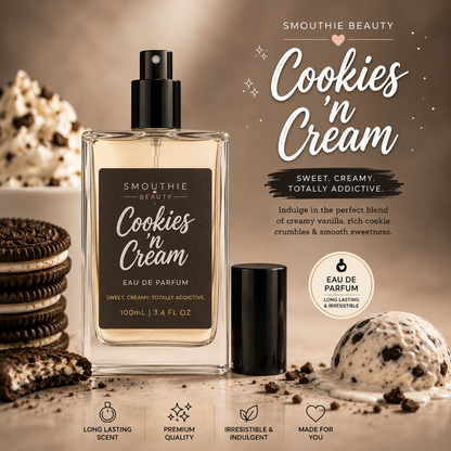 Cookies 'n Cream Extrait de Parfum