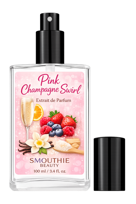 Pink Champagne Swirl - Extrait de Parfum