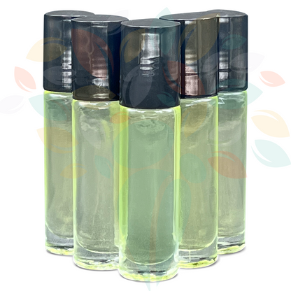 Polynesian Plumeria & Peach Fragrance Roll On