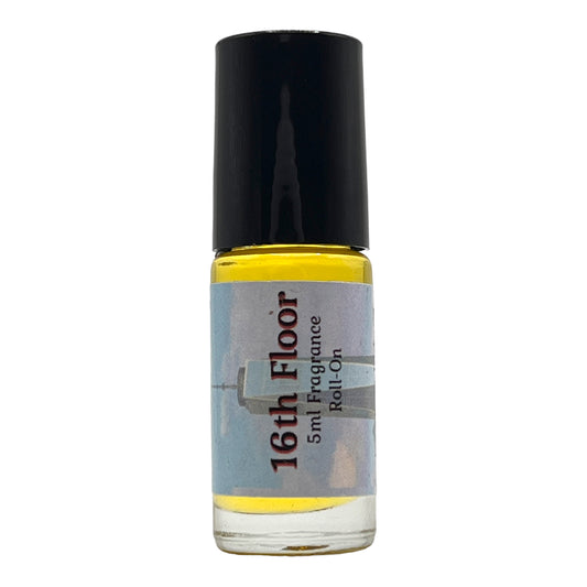 16th Floor Perfume Oil Fragrance Roll On