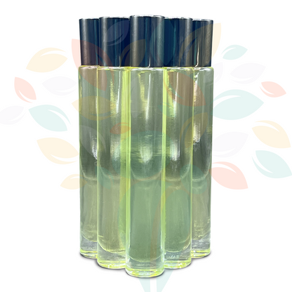 Mimosa & Cardamom Perfume Oil Fragrance Roll On