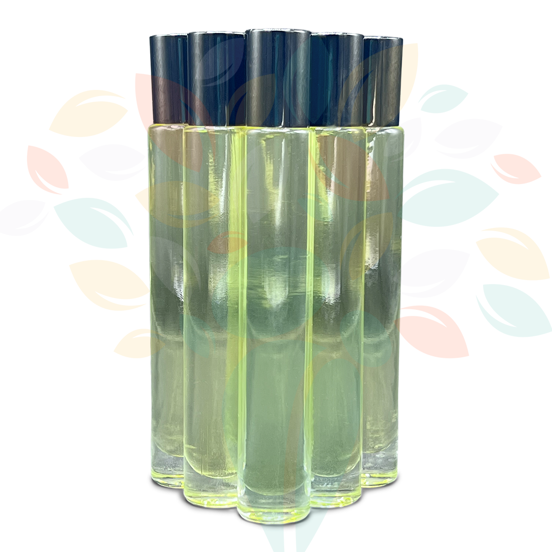 Exotic Vibes Perfume Oil Fragrance Roll On