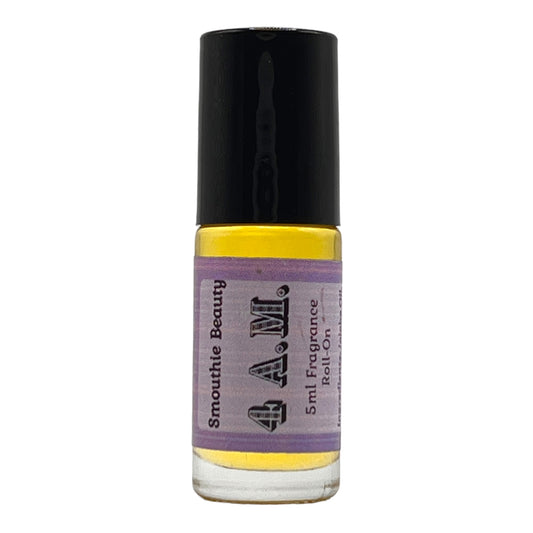 4 A.M. Perfume Oil Fragrance Roll On