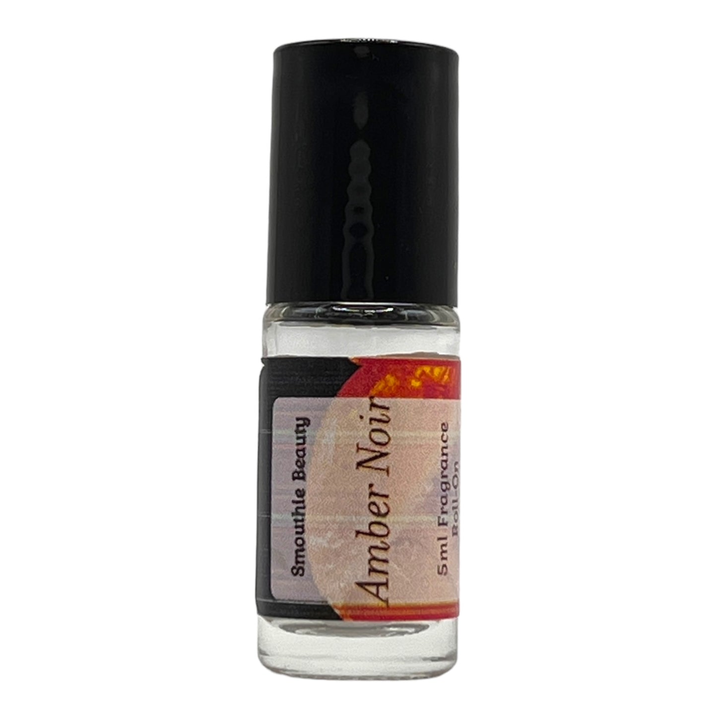 Amber Noir Perfume Oil Fragrance Roll On