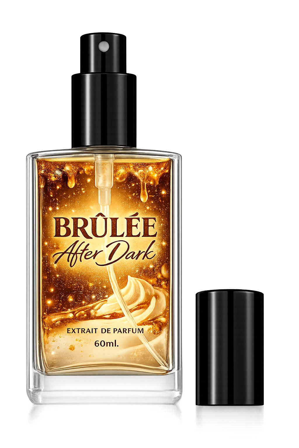 Brûlée After Dark - Extrait de Parfum