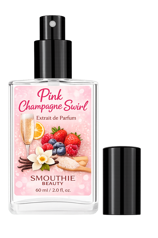 Pink Champagne Swirl - Extrait de Parfum