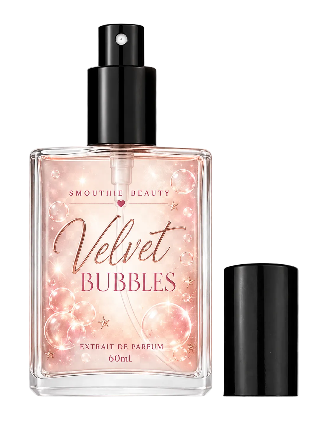 Velvet Bubbles - Extrait de Parfum
