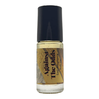 Against The Odds Perfume Oil Fragrance Roll On