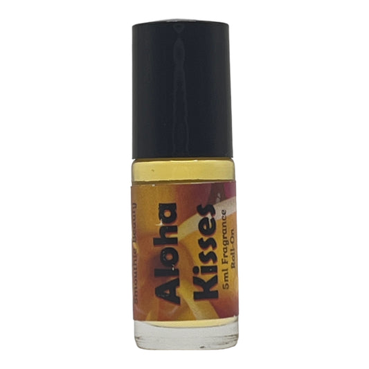 Aloha Kisses Perfume Oil Fragrance Roll On