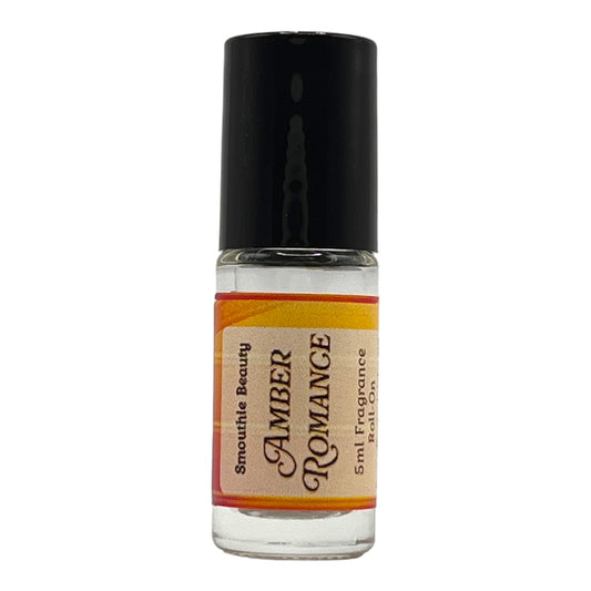 Amber Romance Perfume Oil Fragrance Roll On