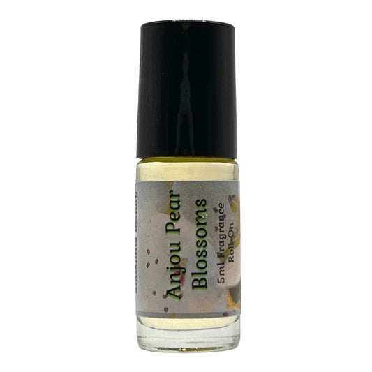Anjou Pear Blossoms Perfume Oil Fragrance Roll On