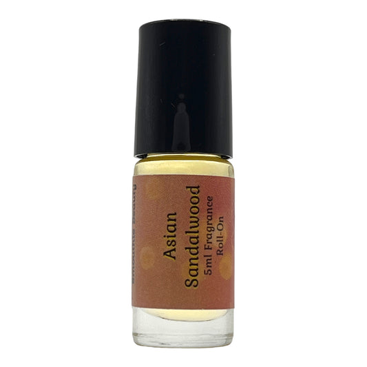 Asian Sandalwood Perfume Oil Fragrance Roll On
