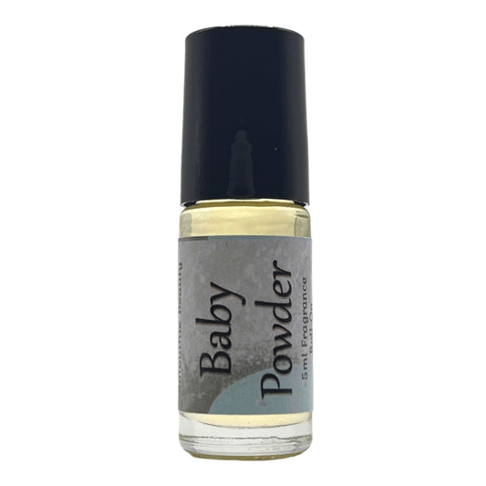 Baby Powder Perfume Oil Fragrance Roll On