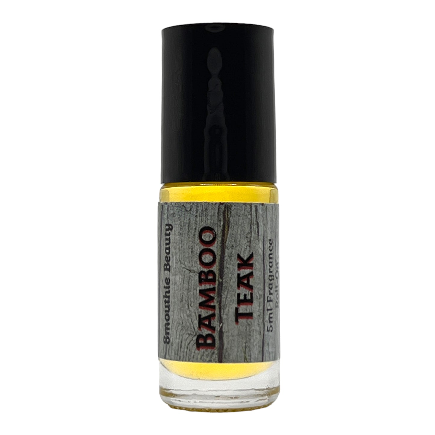 Bamboo Teak Perfume Oil Fragrance Roll On