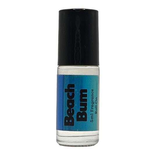 Beach Bum Perfume Oil Fragrance Roll On