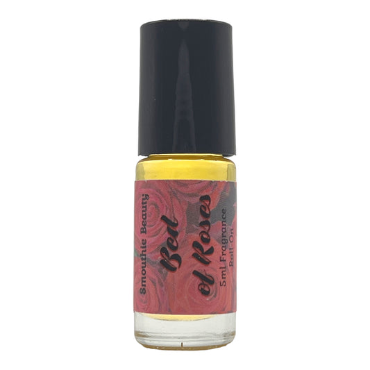 Bed of Roses Perfume Oil Fragrance Roll On