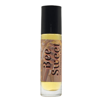 Bee Sweet Perfume Oil Fragrance Roll On