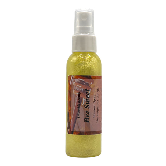 Bee Sweet Shimmer Mist