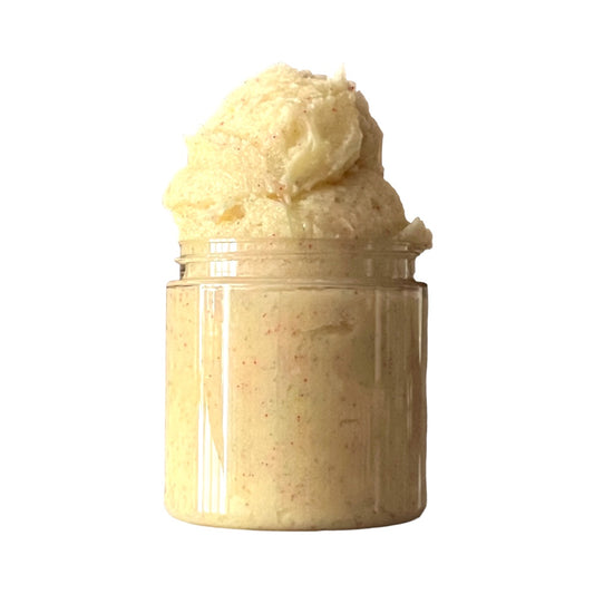 Bee Sweet Shea Butter Sugar Scrub