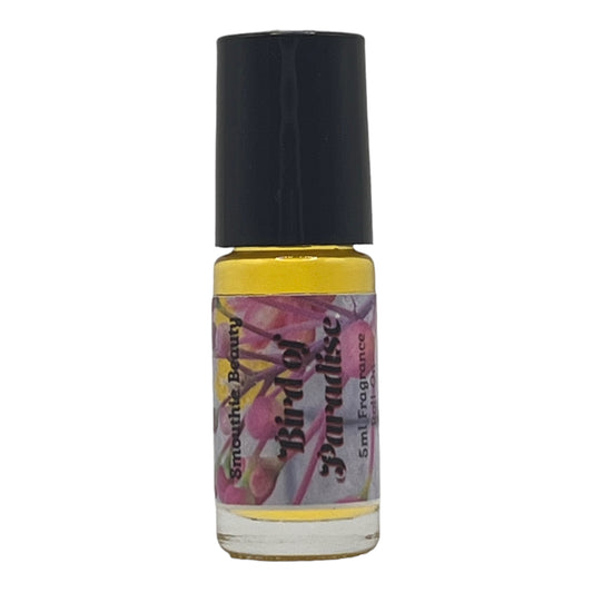 Bird of Paradise Perfume Oil Fragrance Roll On