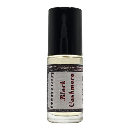 Black Cashmere Perfume Oil Fragrance Roll On