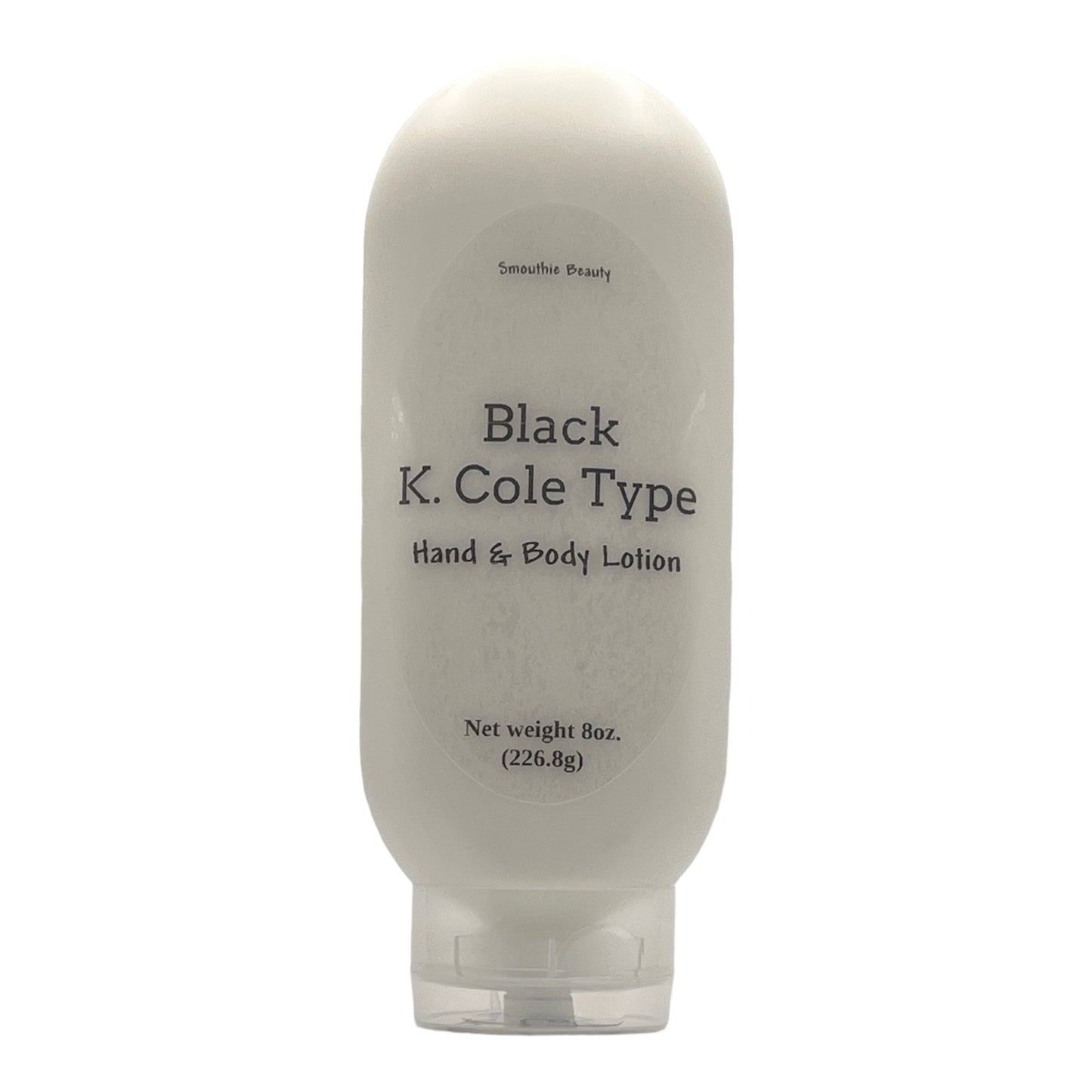 Black (K. Cole Type) Hand & Body Lotion