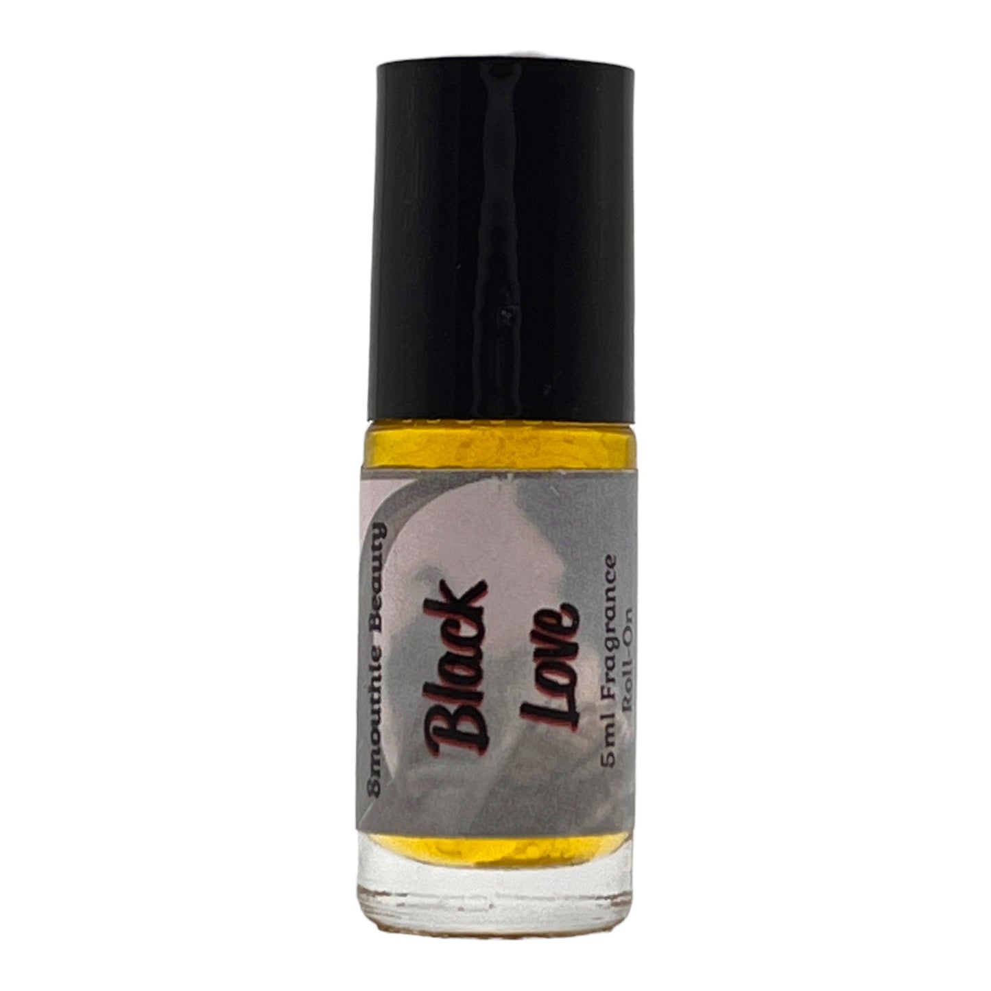 Black Love Perfume Oil Fragrance Roll On