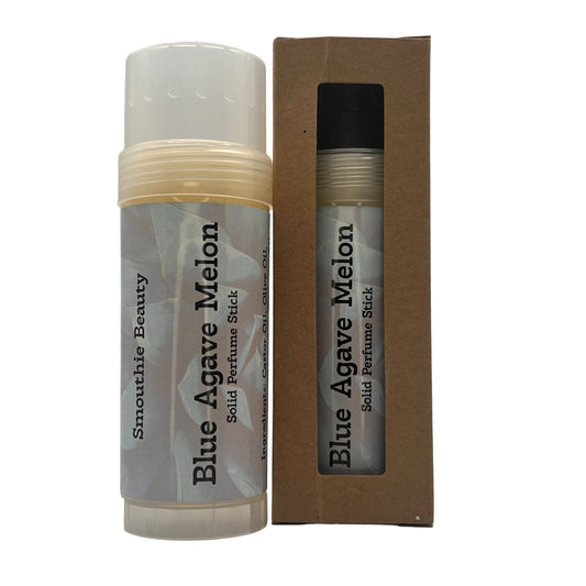 Blue Agave Melon Solid Perfume Stick