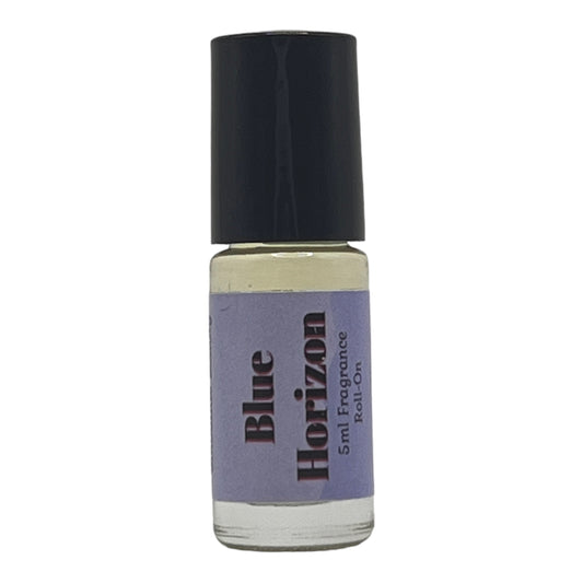 Blue Horizon Perfume Oil Fragrance Roll On