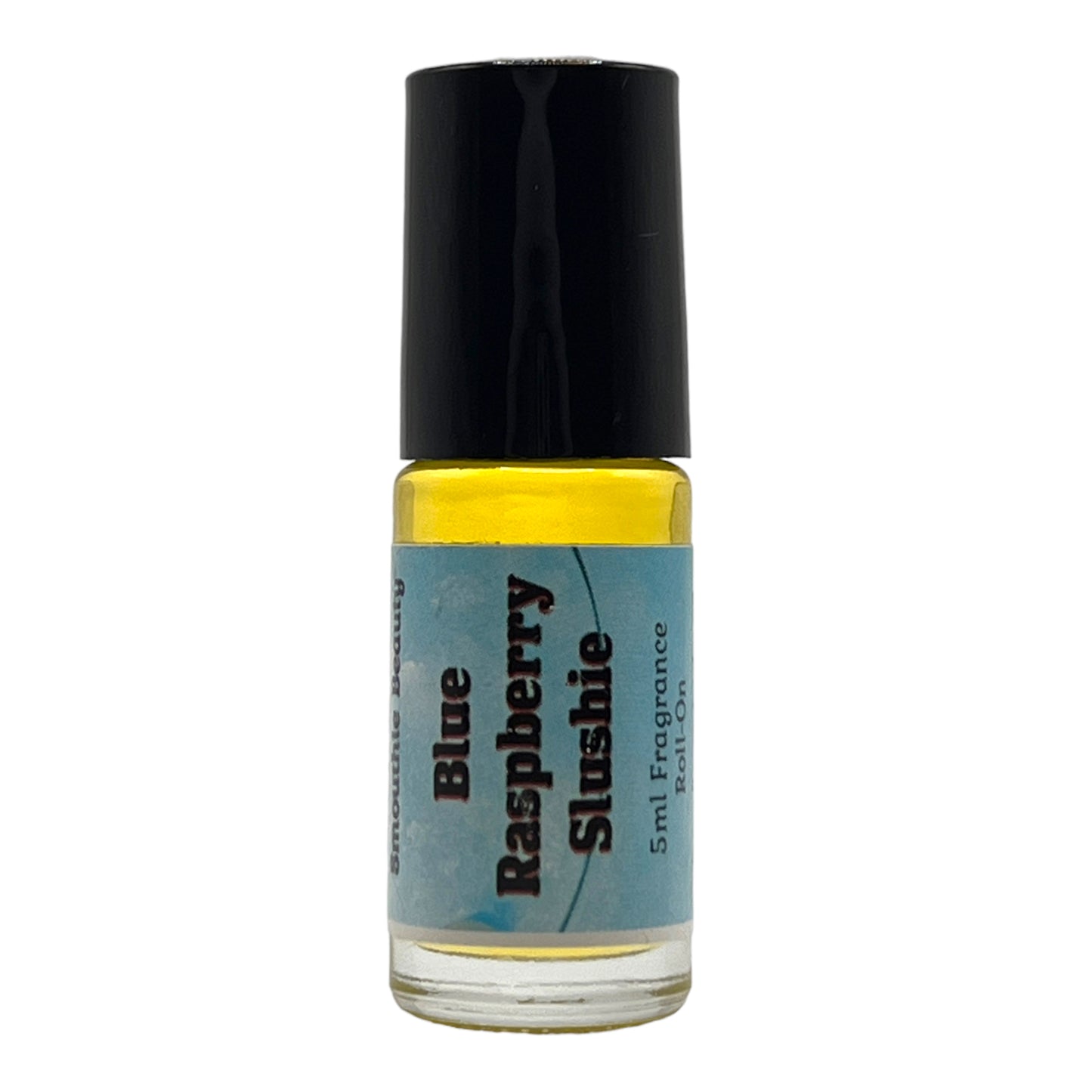 Blue Raspberry Slushie Perfume Oil Fragrance Roll On