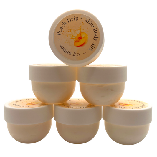 Butter Bites - MINI Body Silk Butters